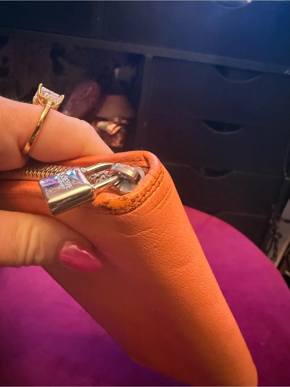 Loewe zip around